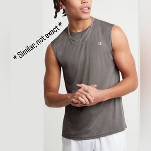 Champion Men’s Muscle Tee